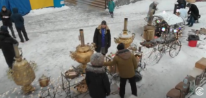 "Рождественская история в Немчиновке"