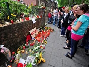 После трагедии на параде любви