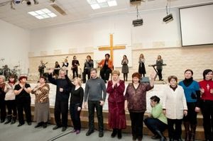 Служения чудес /эксклюзив