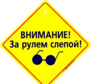 Если слепой ведет слепого