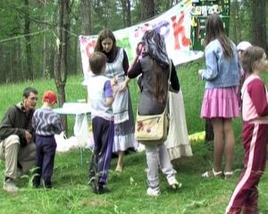 "Праздник воскресной школы"