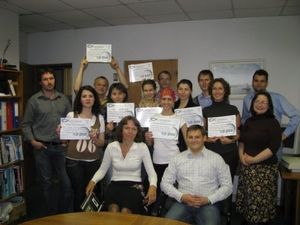 Успешно прошла двухнедельная радиошкола от радио "Новая Жизнь" и HCJB World Radio.