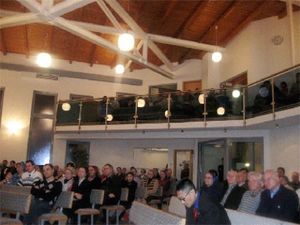 Международный проект "Надежда есть" продолжает свое служение