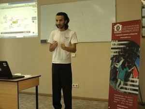Международный практический семинар по фандрайзингу и по лидерству| ЭКСКЛЮЗИВ