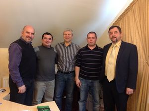 ВСЕХ и ССХ договорились о сотрудничестве
