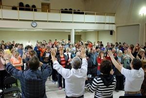 Пост всей церковью— новое дыхание духовной жизни| Фото