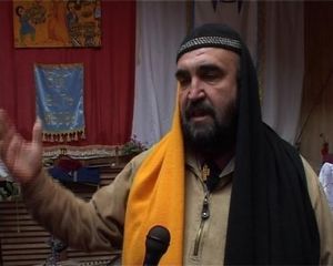 Скиния Давида/ВИДЕО