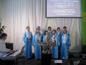 Объединение церквей «Филадельфия» подвело итоги года