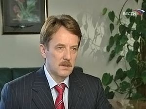 Лидеры воронежских протестантов поздравили губернатора Алексея Гордеева с вступлением в должность