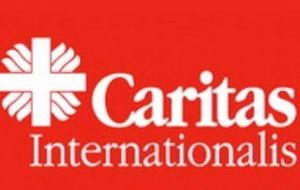 Caritas Украины соберет средства для пострадавших на Евромайдане