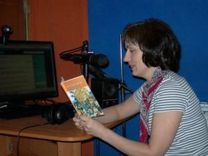 Место встречи – в радиоэфире