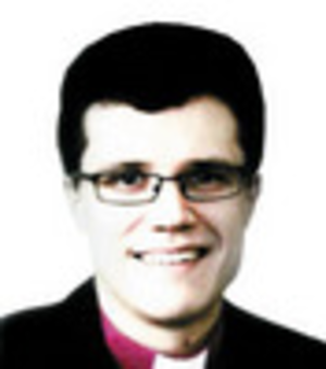 Летнее приветствие епископа