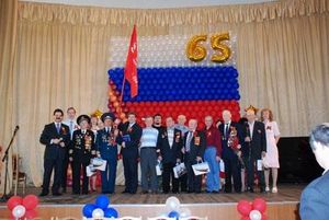 " Поклонимся великим тем годам"| ЭКСКЛЮЗИВ| Фоторепортаж