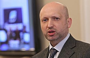 Временным главой Украины стал протестантский проповедник