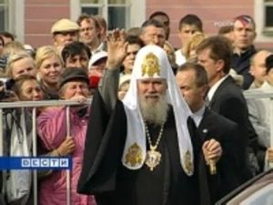 Рождественское Послание Местоблюстителя Патриаршего Престола митрополита Кирилла