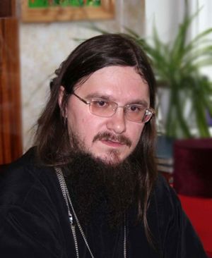 Расстреляли одного из лидеров православного креационного движения - Даниила Сысоева