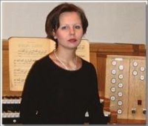 Концерт главного органиста Кафедрального Собора