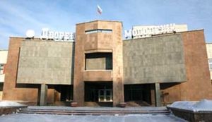 Общецерковное служение