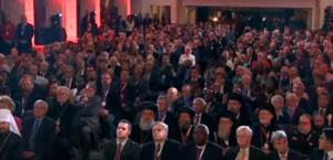 Протестанты России на Всемирном саммите 2017