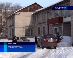 Открытие церкви в Шадринске/ВИДЕО