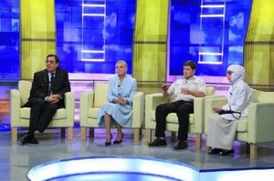 Протоиерей Максим Козлов предлагает создать православное ток-шоу на телевидении