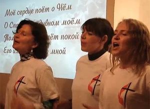 Методисты России составили планы на следующий год и сыграли в футбол| ВИДЕО