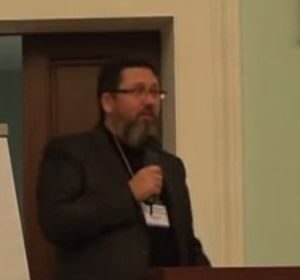 Доклад Павла Левушкана