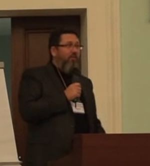 Доклад Павла Левушкана