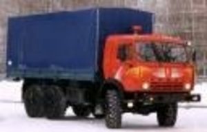 Угнанный КАМАЗ, груженый Библиями, найден!!!