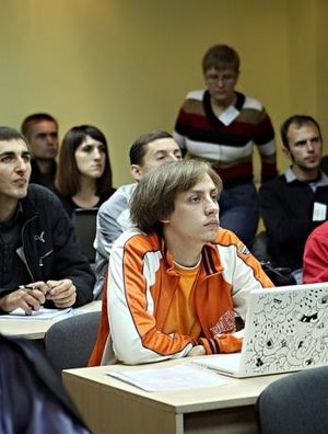 VI ежегодная конференция "Христианство онлайн– 2010"
