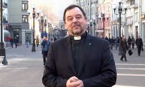 Пасхальное поздравление от Вице-президента СЦЕХ