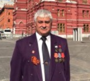 Поздравительное слово главы СПЦР