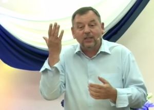 "Обновление завета с Богом, церковью, семьей"