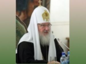 Патриарх направил поздравительное послании генеральному секретарю Всемирной лютеранской федерации пастору Мартину Юнге.