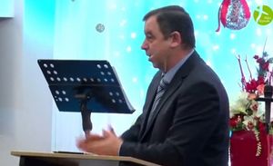 "Мы созданы на радость Богу"