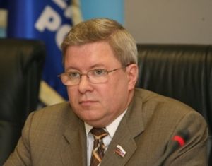 Поздравление с праздником Пасхи глав протестантских церквей России