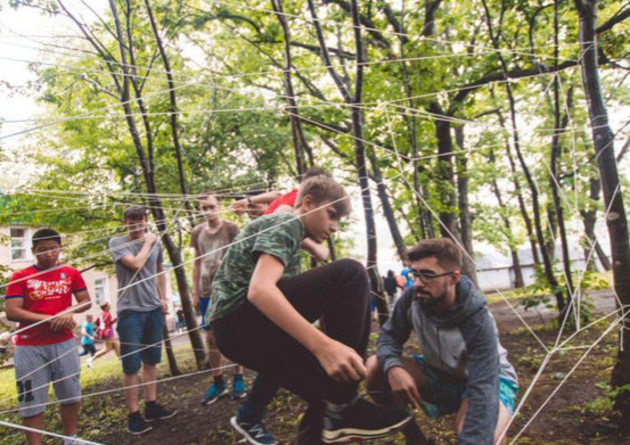 Ежегодный христианский #PENUELCAMP