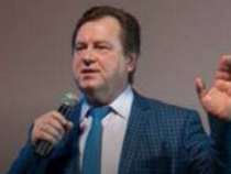 У епископа сгорел дом