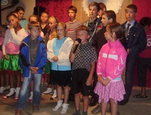 Женский христианский лагерь «Агапе»