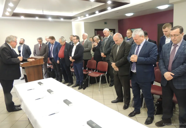 Декларация празднования 150-летия И.С.Проханова