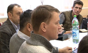 Подготовка к Первому Дальневосточному Евангельскому собору