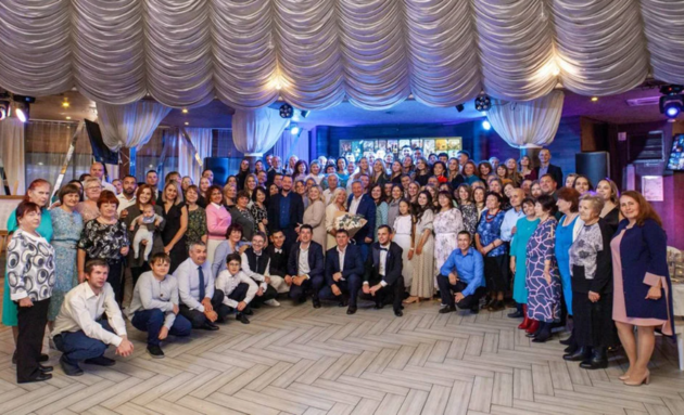 30-летие «Слово Жизни» в Иркутске!