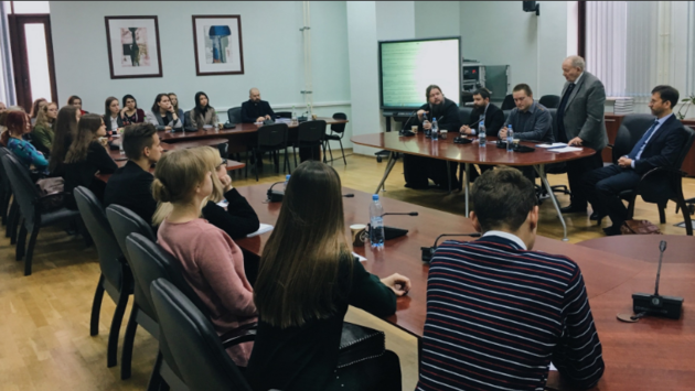«Религии московского региона»