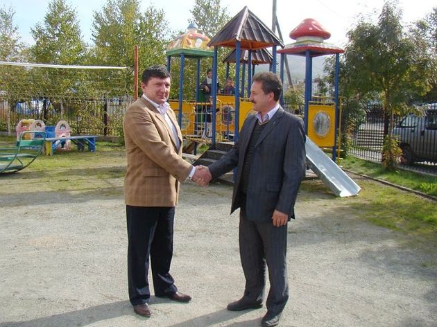Депутат сделал церкви неожиданный подарок