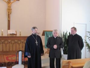 Межконфессиональная  конференция «Любовь и ответственность»