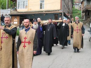 Нестандартные баптисты