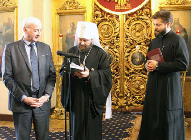 Баптисты и Православные
