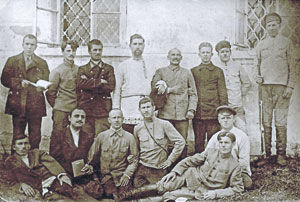 Протестантские молодежные объединения в 1920-е годы составили конкуренцию ВЛКСМ