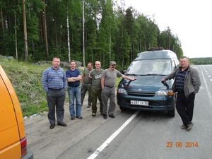 Летняя евангелизация в Карелии