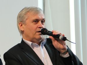 20 лет Московской богословской семинарии и 45 лет Заочным библейским курсам